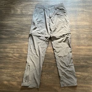 High Sierra Hiking Pants/ Shorts